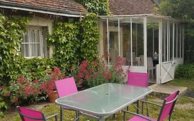 Gîte Peau d'Ane Zoo Parc Beauval Châteaux de la Loire 4 personnes très bien situé